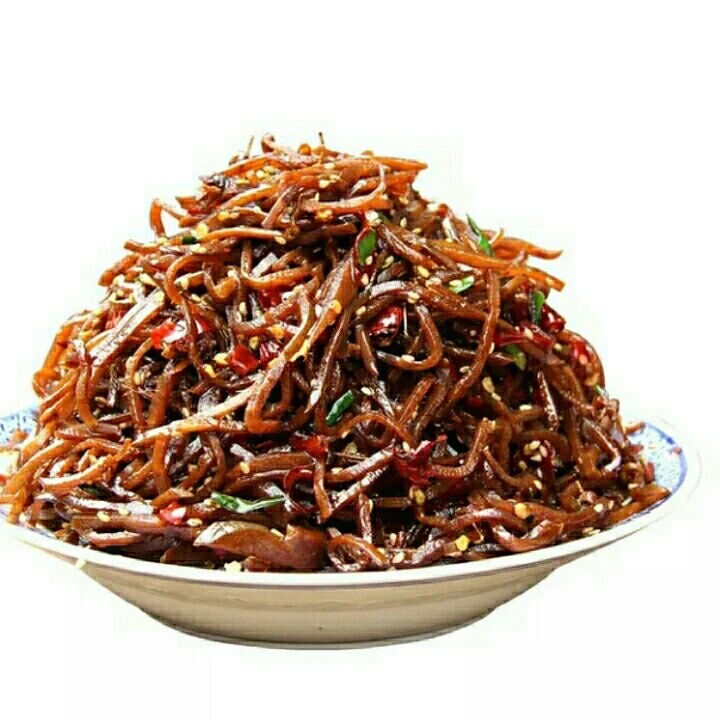 【祥哥推荐】中华老字号济美酱园 花椒炒咸菜+酱黄瓜组合装