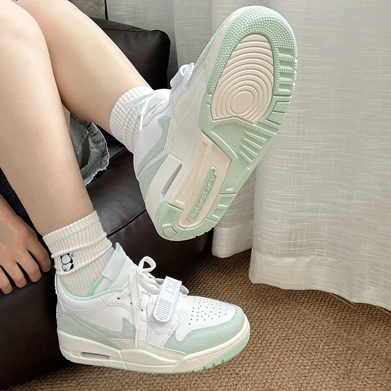 耐克AJ312女鞋2025夏季新款AirJordanLegacy缓震耐磨运动鞋篮球鞋