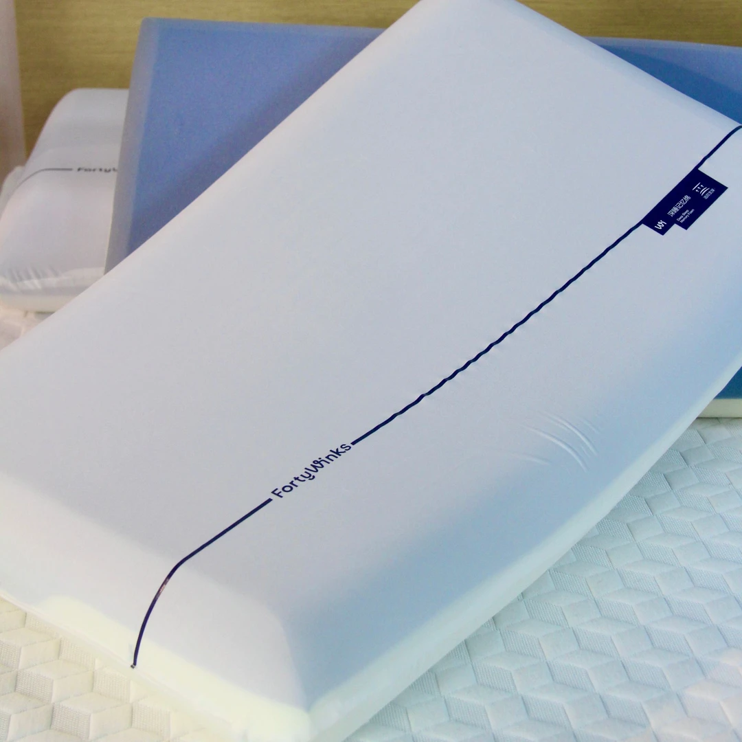 第2代双芯太空慢回弹护颈弹零压力成人款睡眠枕头记忆舒适枕