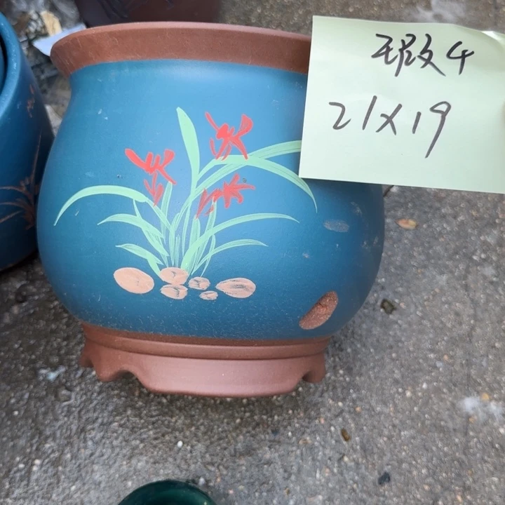 花盆紫砂特价商品