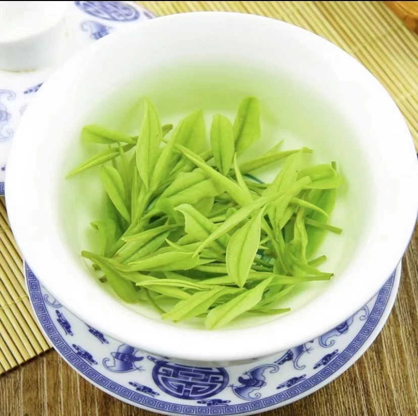 【2025新茶 浓香高山白茶】明前兰花香春茶 溪龙原产地 香气持久