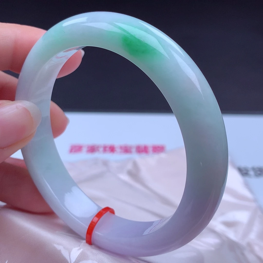 未镶嵌手镯翡翠手镯002064