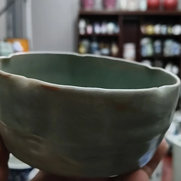 杯老***在陶瓷摆件不固定一件