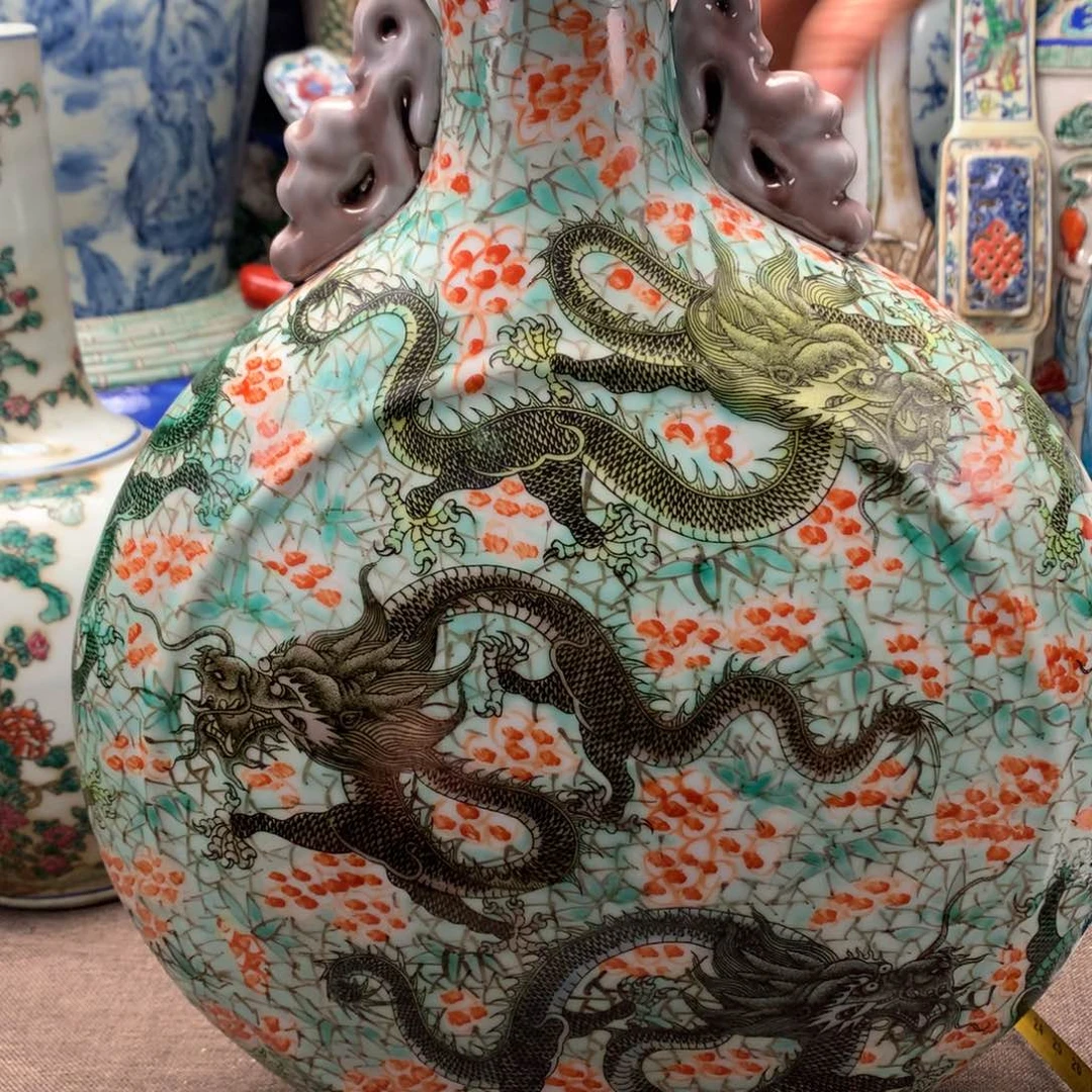 陶瓷摆件旧藏瓷器旧藏瓷器