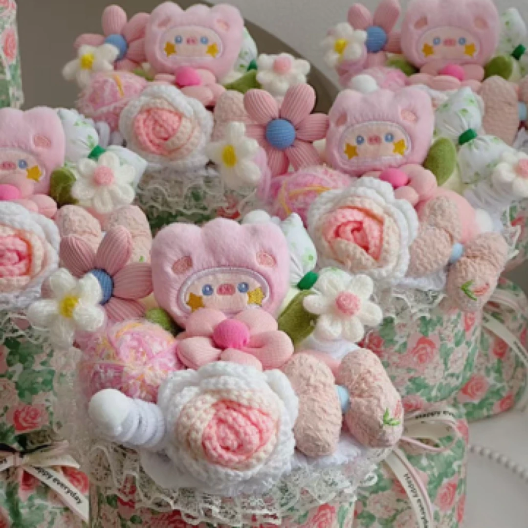 3.8女神节伴手礼花束