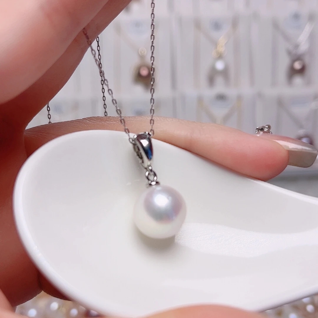 吊坠(赠链)淡水珍珠未镶嵌