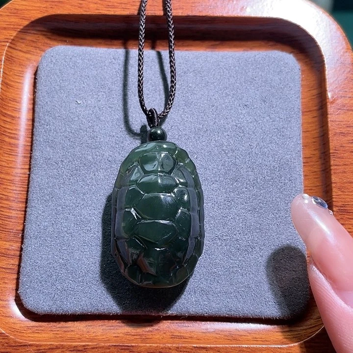 【闪购商品】和田玉颈饰未镶嵌