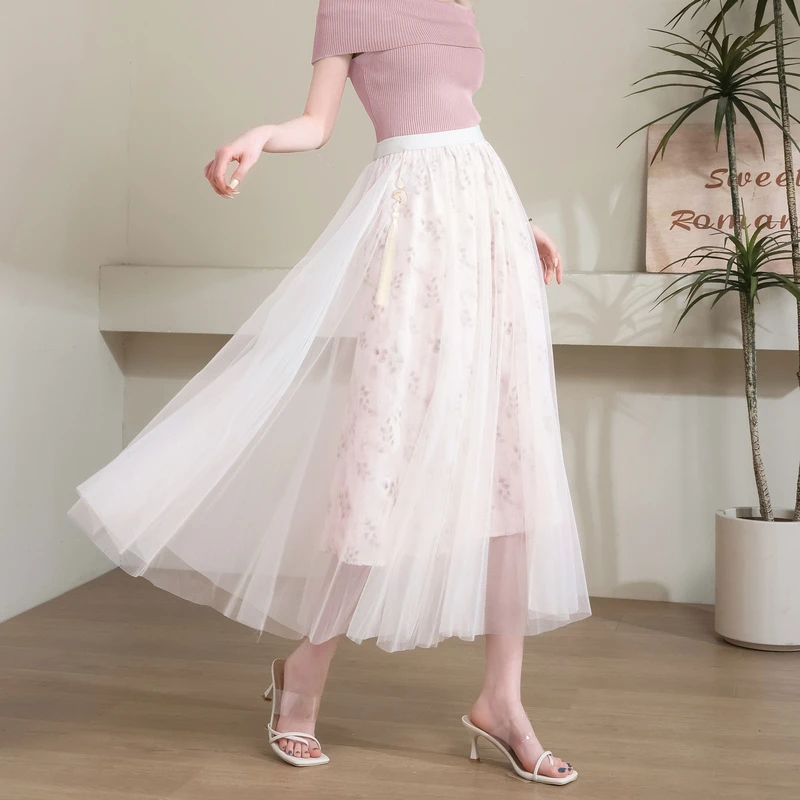 时尚气质半身裙SXDQ24068