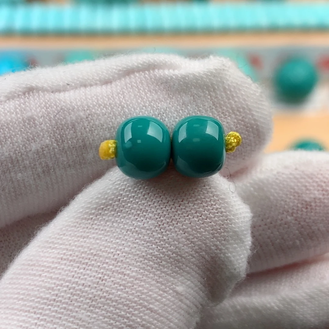 绿松石未镶嵌发饰7.1