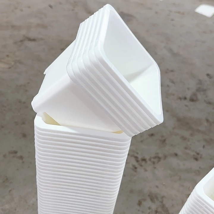 100白方盆9公分高7公分30个