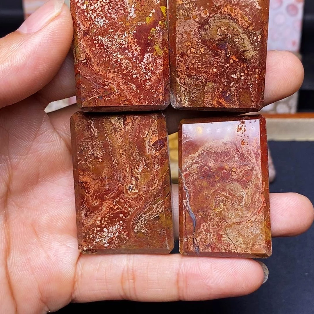 野***数硅化玉珊瑚玉合金