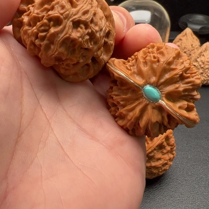把件文玩核桃41宫灯