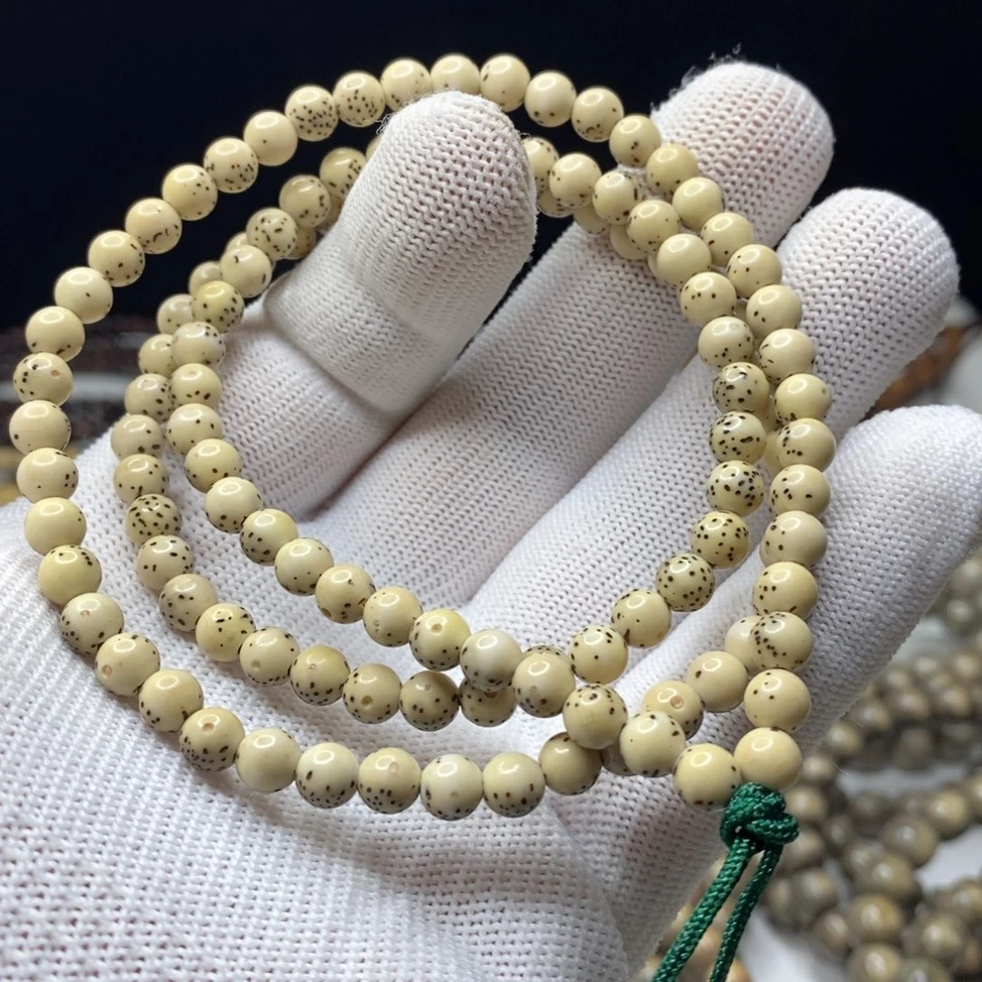 格***！手串星月菩提星月菩提6尺寸