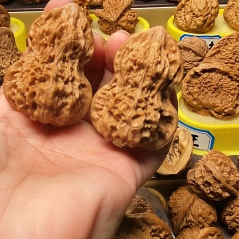 吊坠文玩核桃宝葫芦