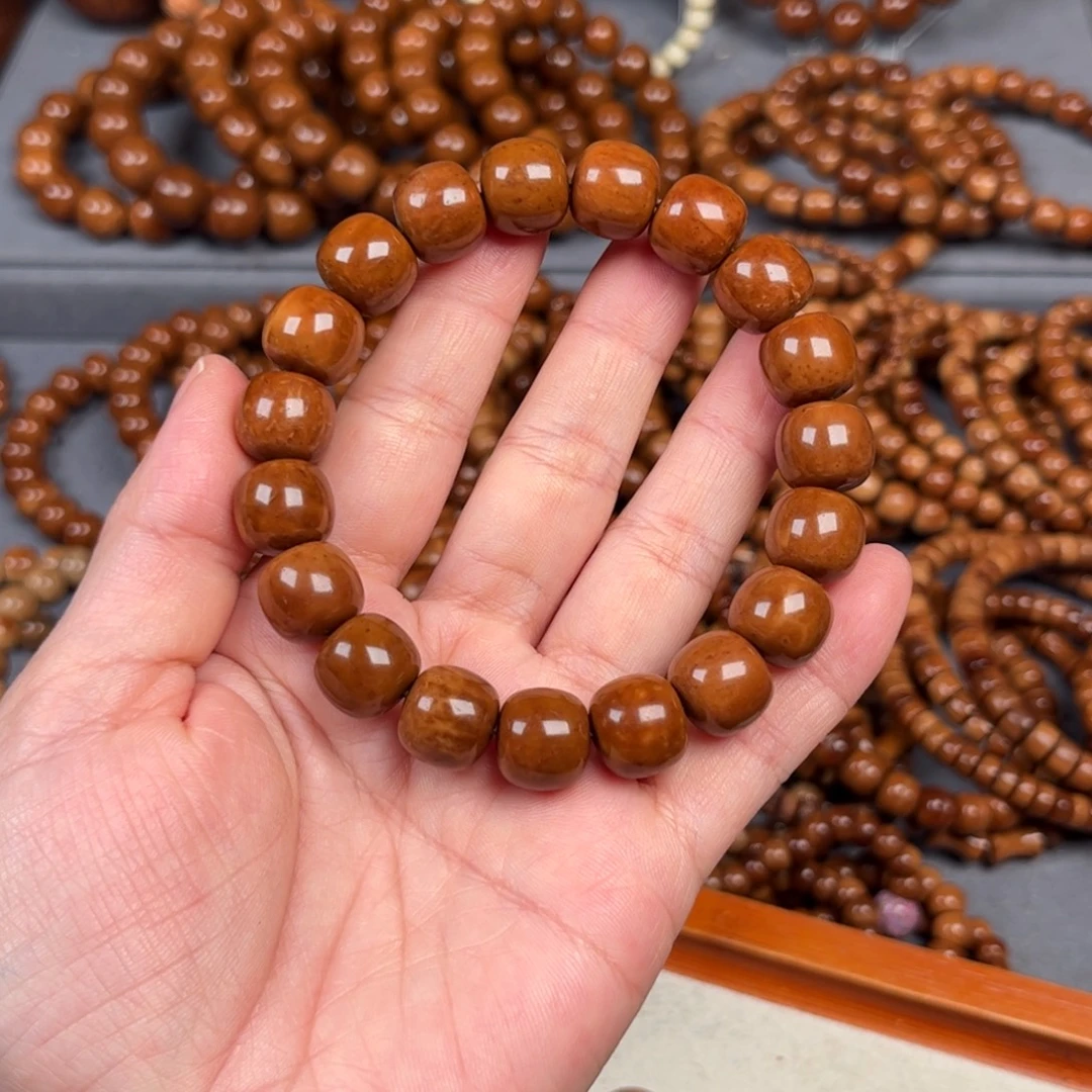 H***o果皮库克单圈老型珠11*12mm