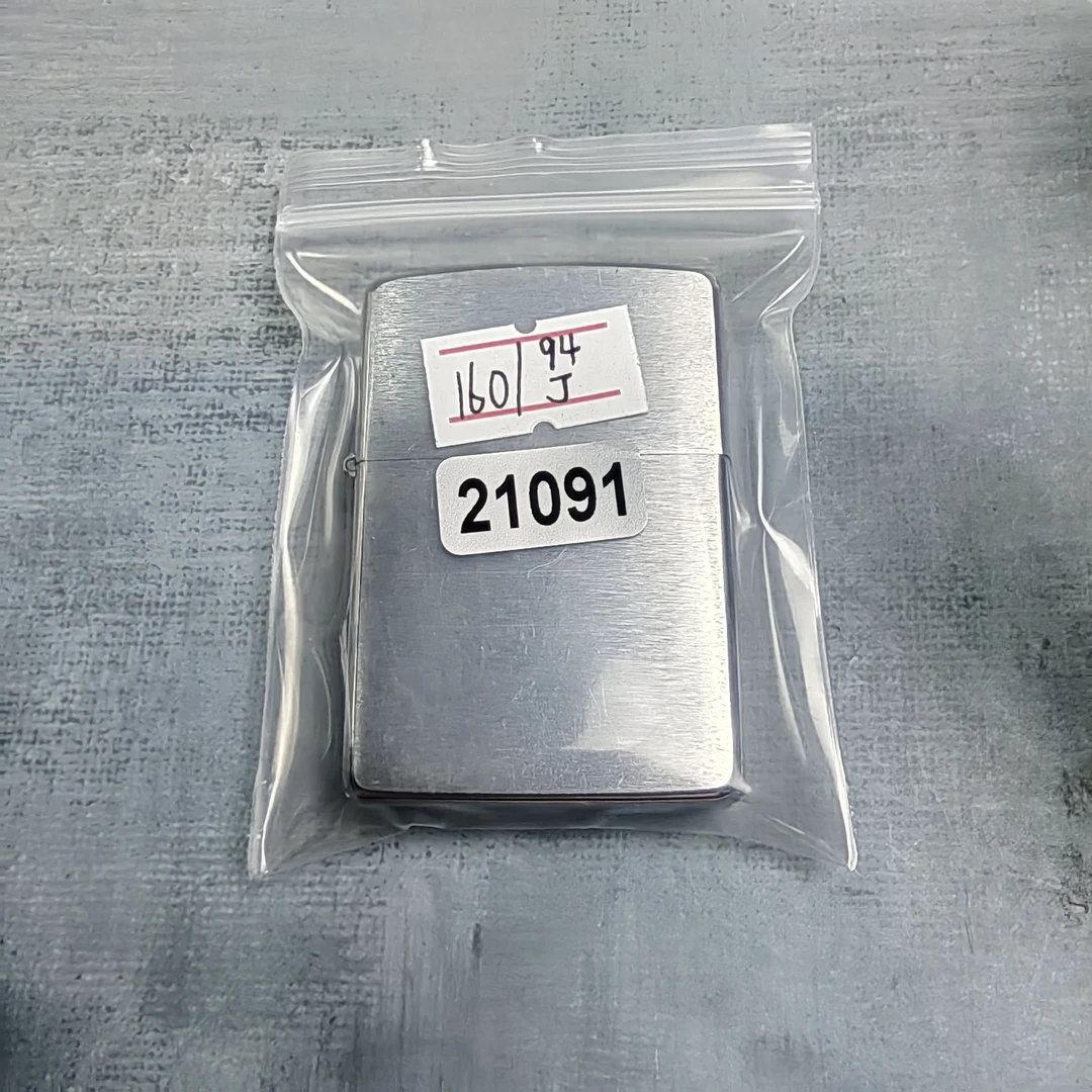 Zippo打火机老李老机-21091-MBJ1