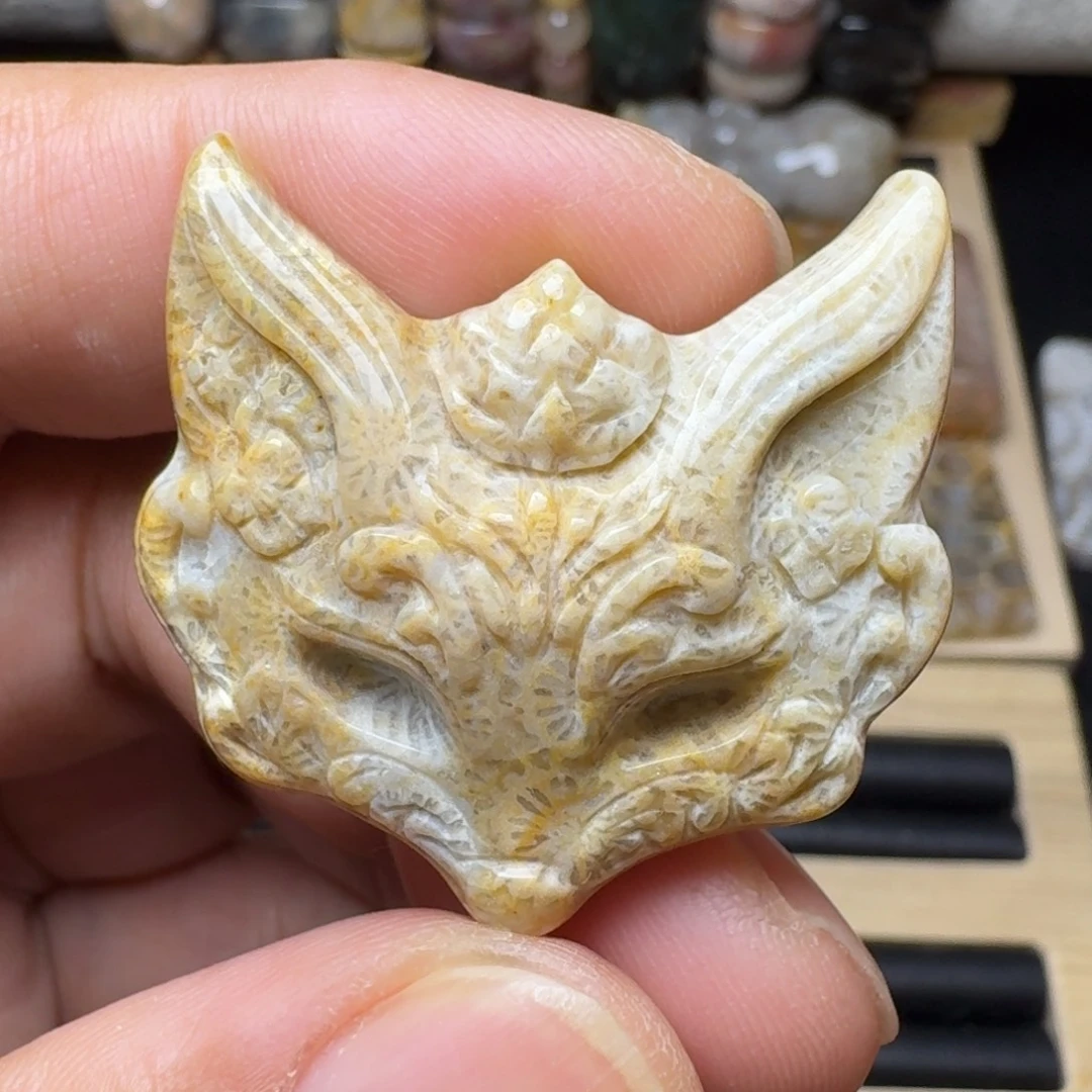 硅化玉未镶嵌纯天然色有机玉石保真色