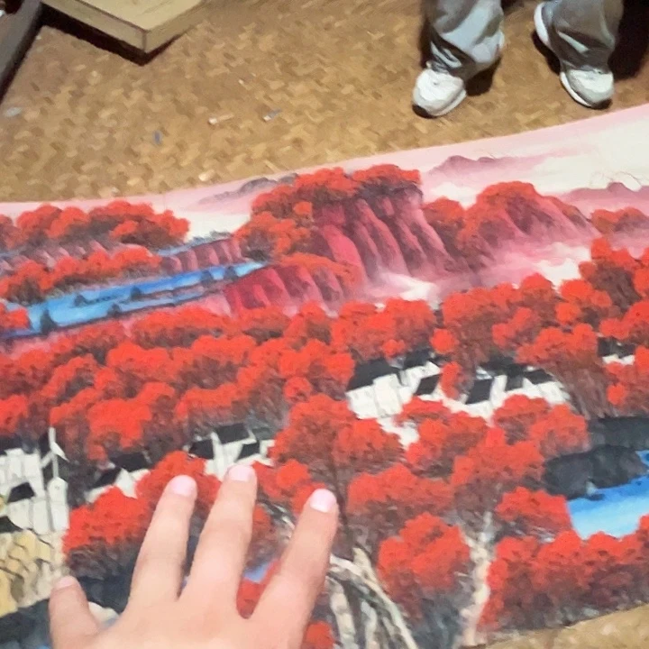 琉璃手工艺品老房子的货没有坏的