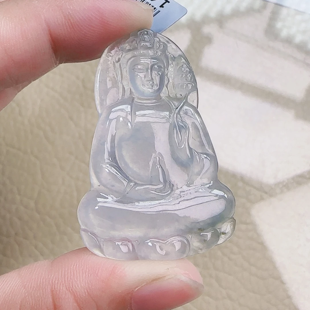 【闪购商品】颈饰未镶嵌翡翠