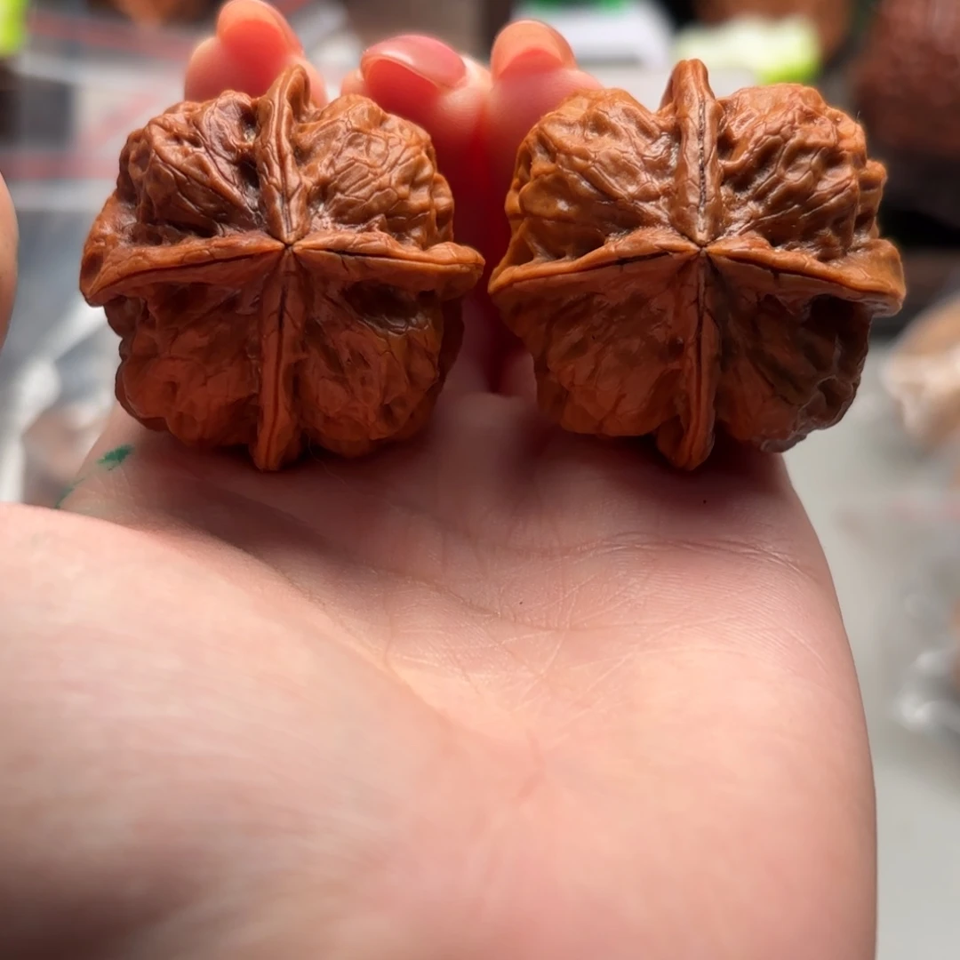 吊坠文玩核桃小蛙204