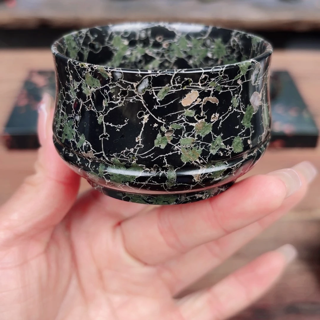 康能美玉瓷安山玉