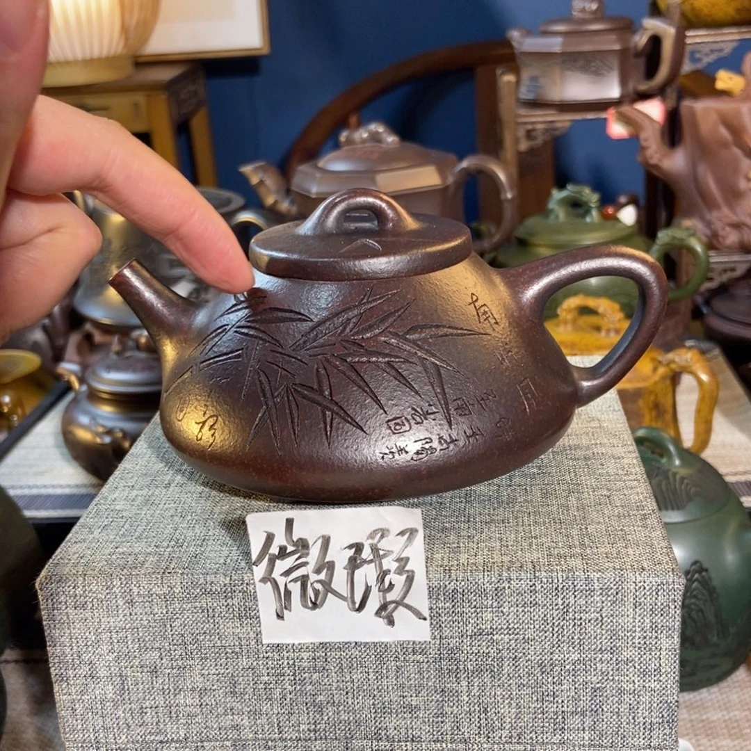 茶壶紫砂紫砂艺术