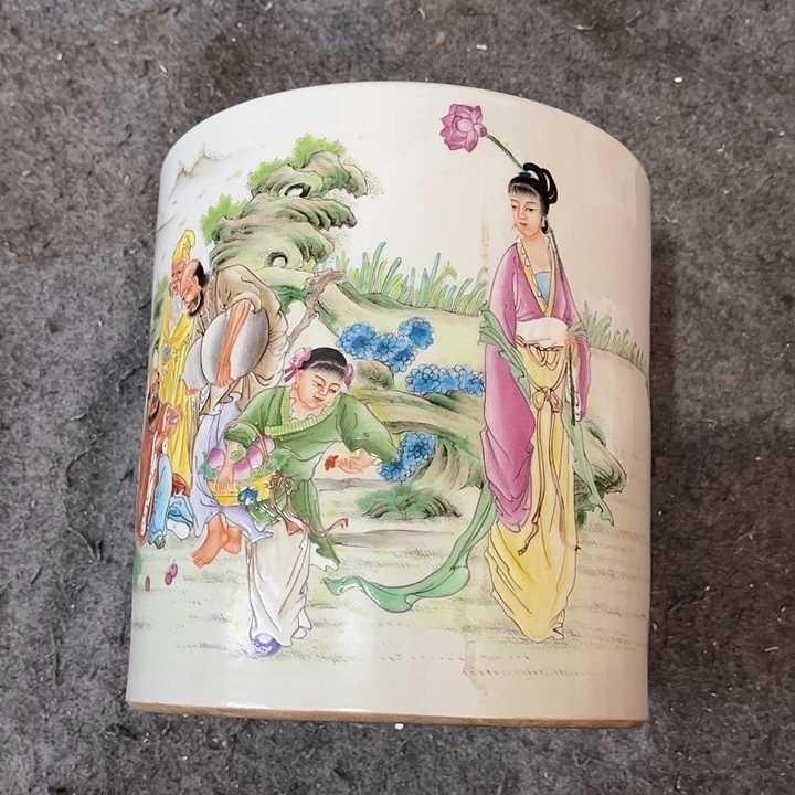 石湾窑摆件！！！！！？？？？