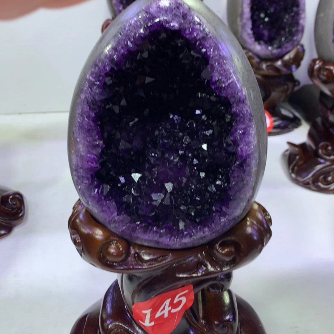 未镶嵌紫晶大型摆件（非配饰）