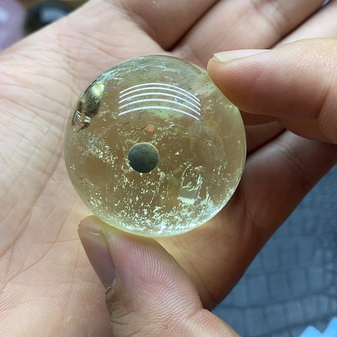 【闪购商品】未镶嵌珠宝半成品水晶
