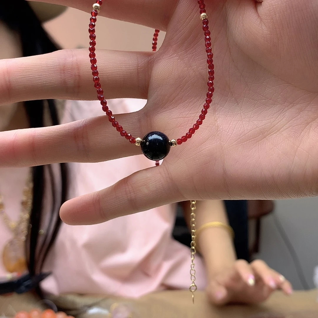 未镶嵌吊坠(赠链)水晶