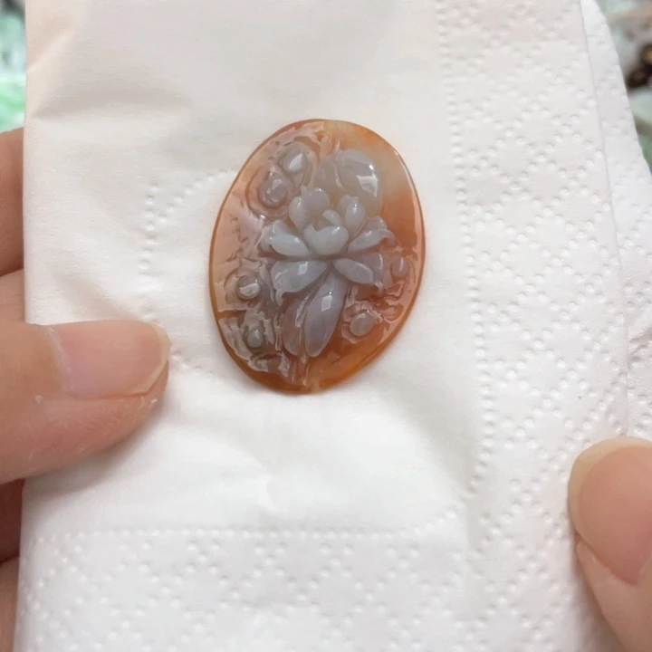 【闪购商品】翡翠颈饰未镶嵌天然翡翠