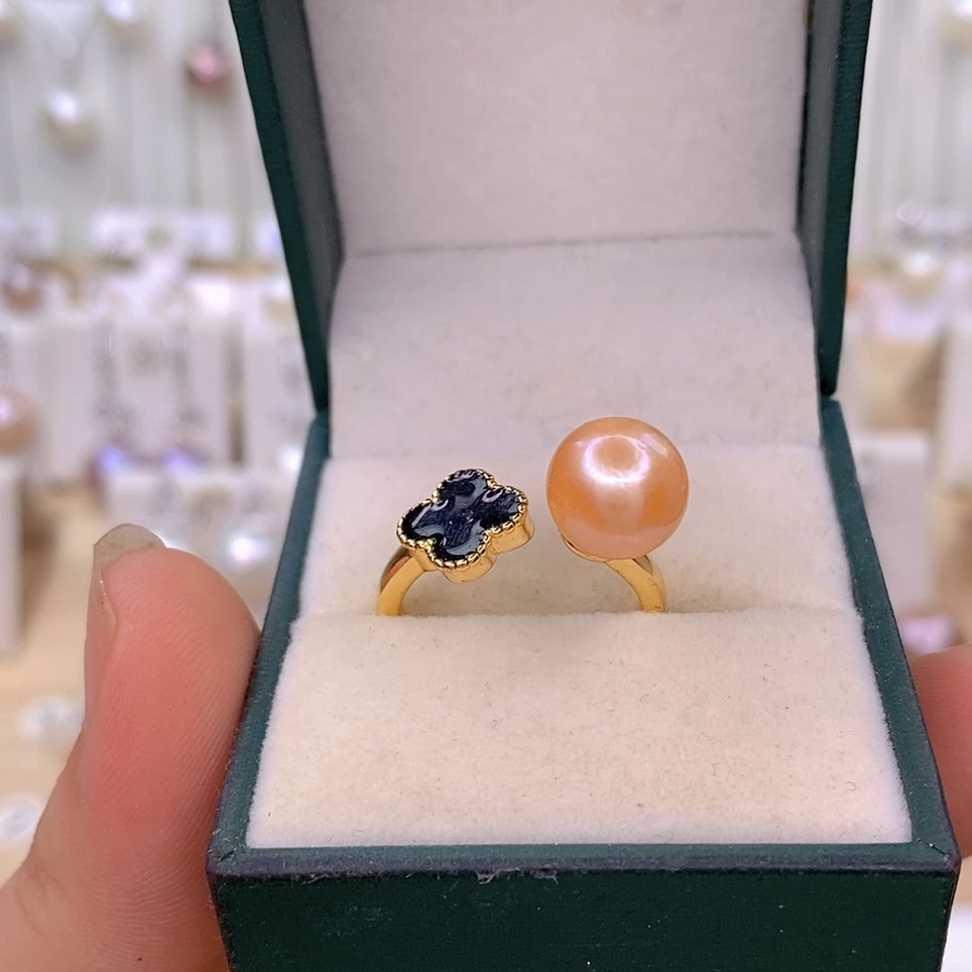 颈饰未镶嵌淡水珍珠