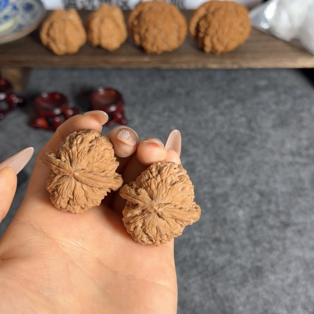 全品3738老树红皮三角白白茬不退换