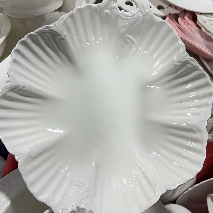 碟一个小号工厂库存微瑕产品