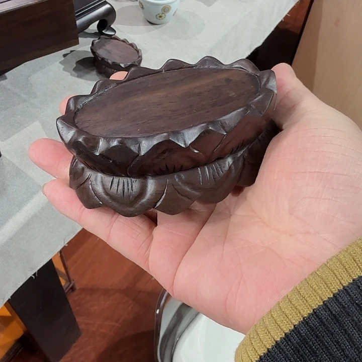 紫砂工艺品工艺品底座