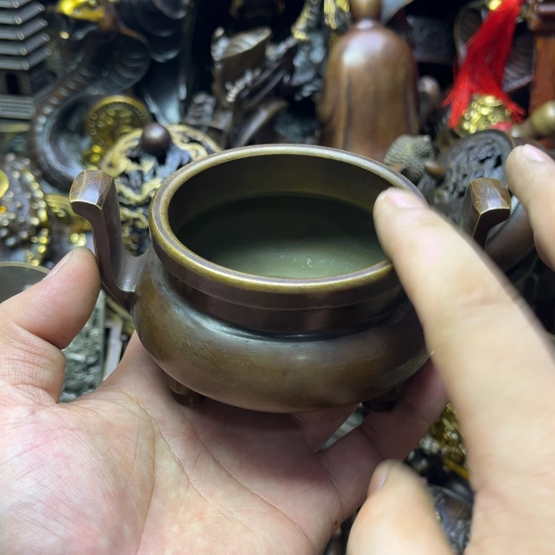 精品铜器摆件链接