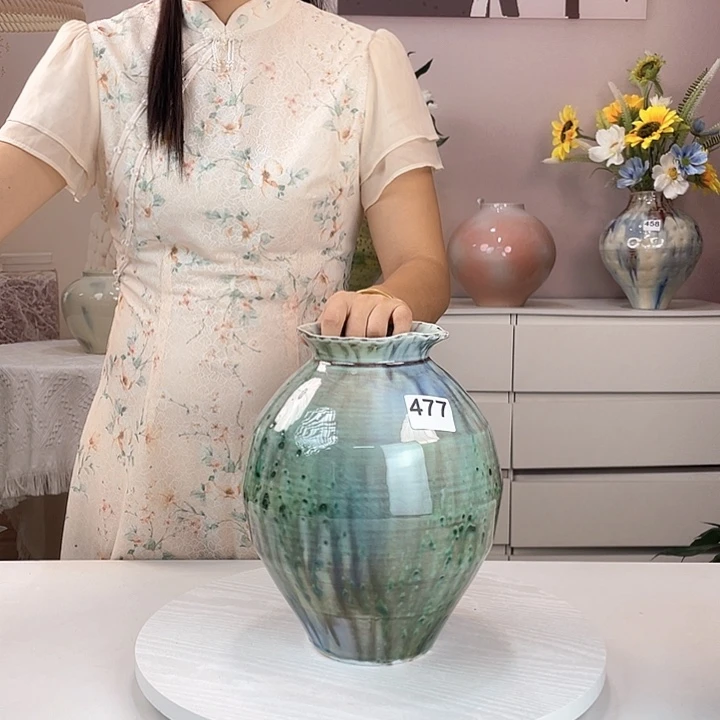 摆件瑕疵477 景德镇陶瓷艺术精品