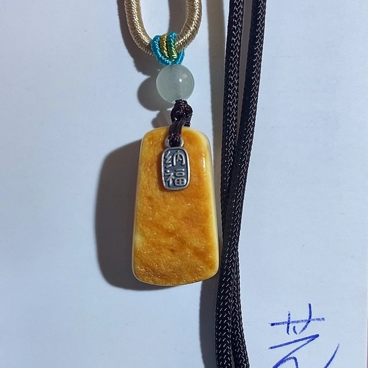 定制琥珀未镶嵌琥珀蜜蜡