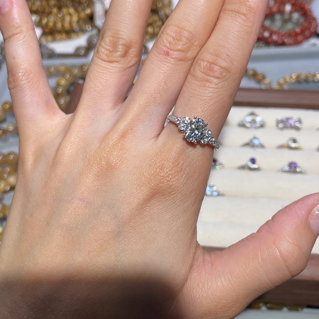 未镶嵌手链水晶手链