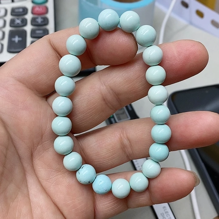 绿松石原矿绿松石未镶嵌