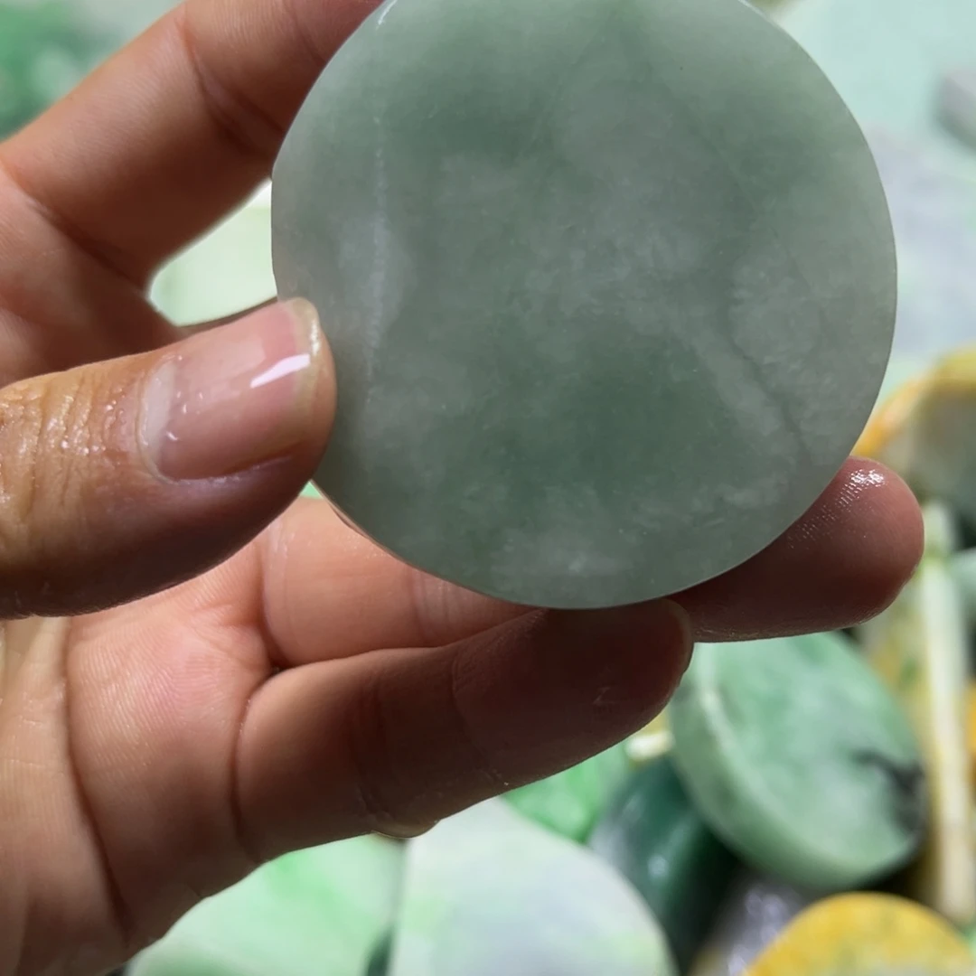 翡翠散珠翡翠裸石