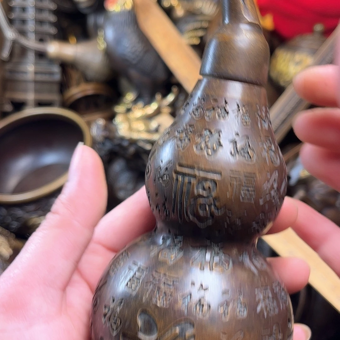 铜器摆件家居摆件