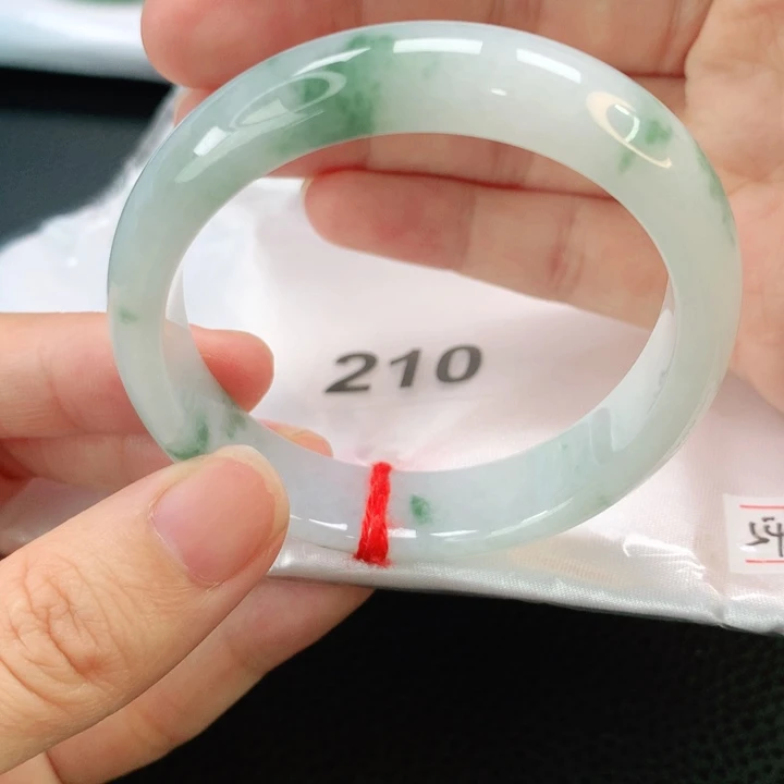 未镶嵌手镯翡翠贵妃54