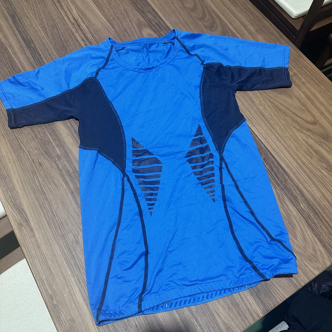 银离子silver速干会呼吸的舒适运动内衣压缩抑菌防臭内衣