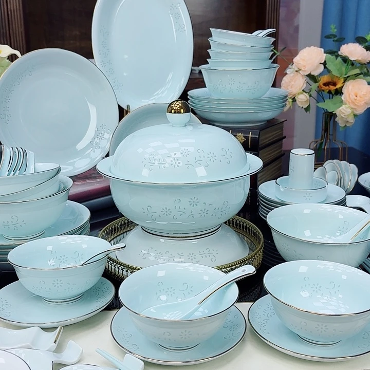 景德镇陶瓷餐具有限公司