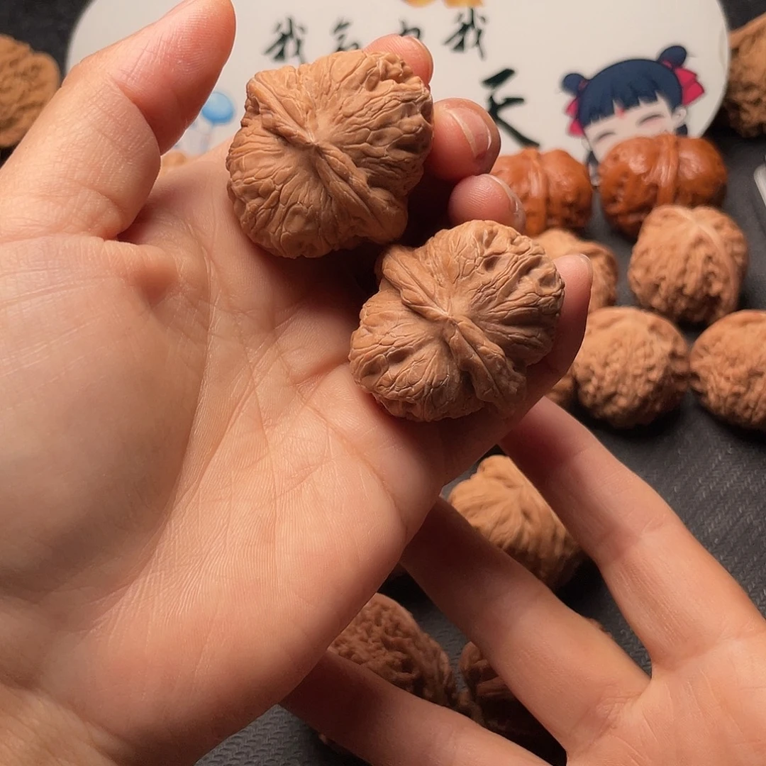 把件文玩核桃W 24 39 元宝