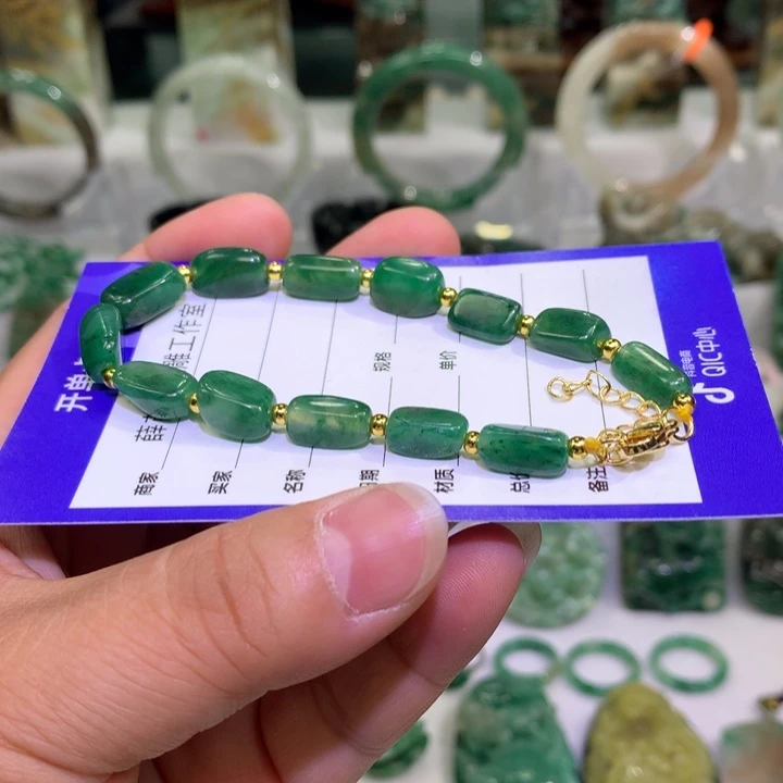 【闪购商品】未镶嵌独山玉手链
