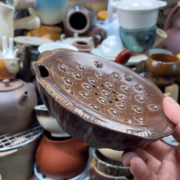 摆件陶场上不方便回短信