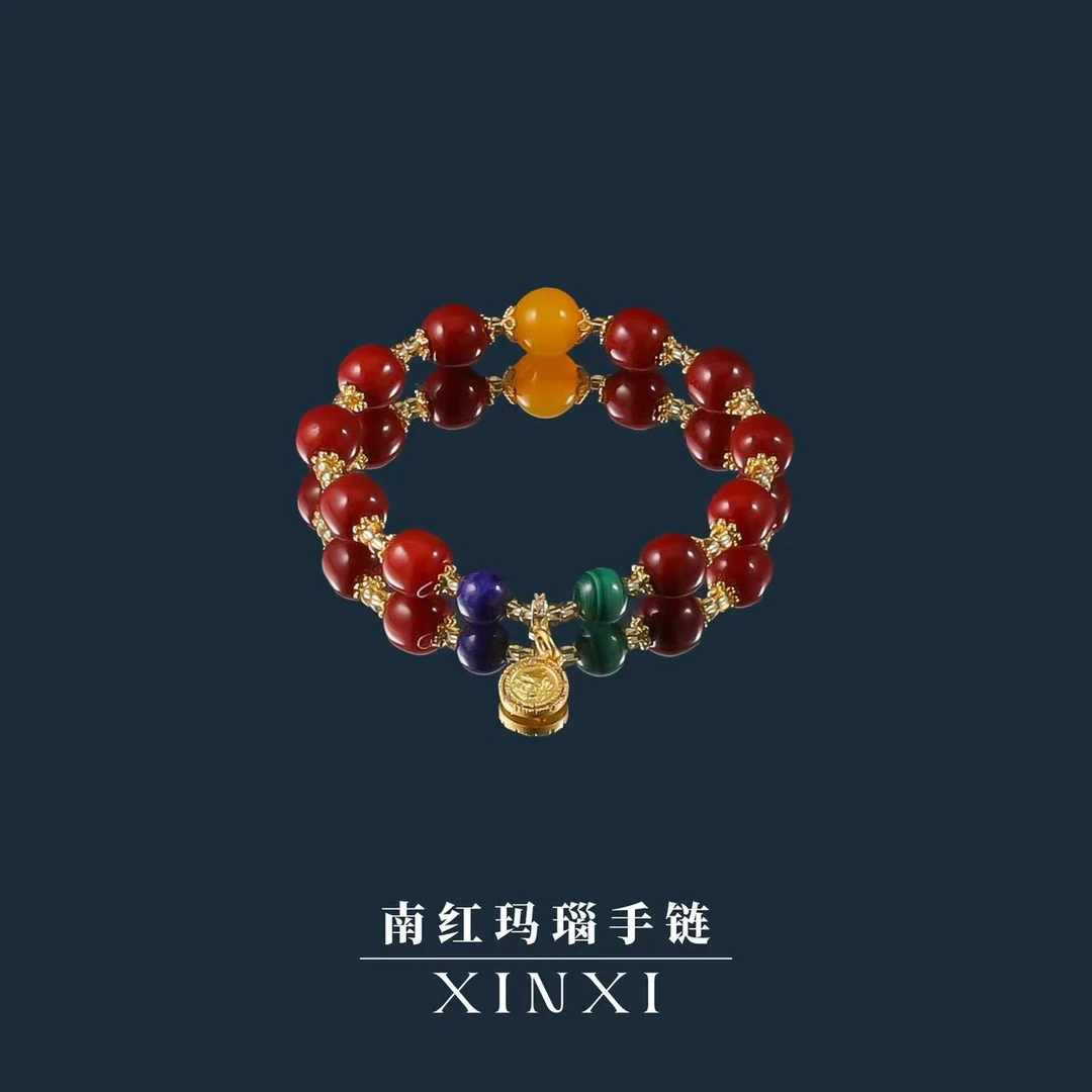 玛瑙手链1366玛瑙手链S1366 无礼盒