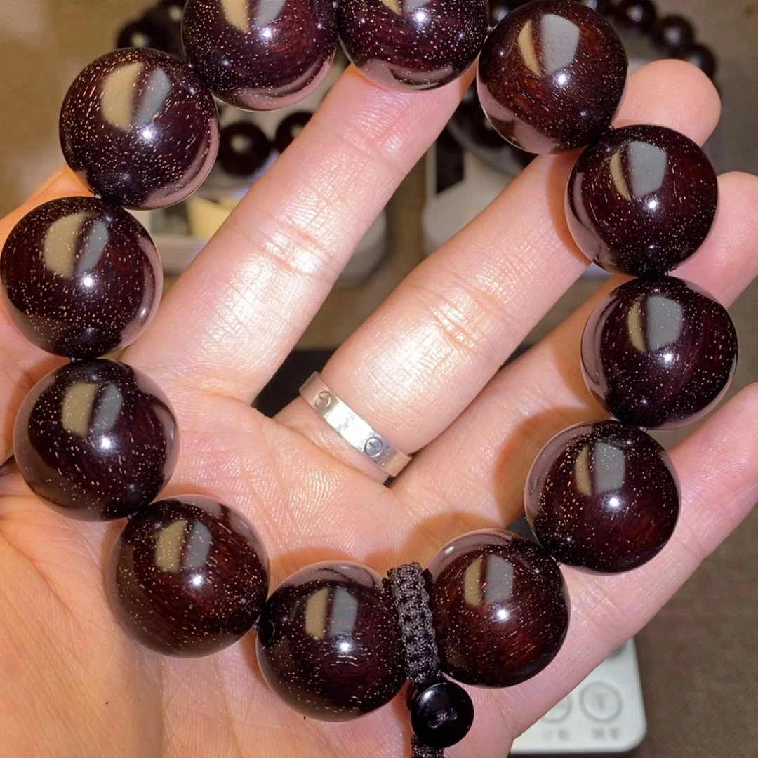 檀香紫檀（小叶紫檀）2.0 满星